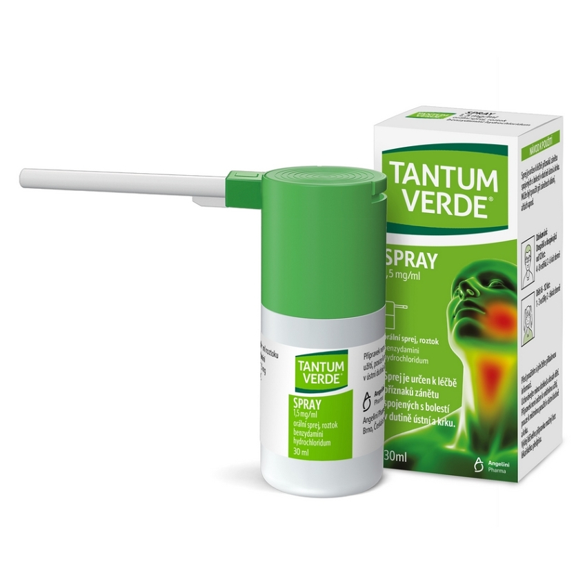 Tantum Verde Spray