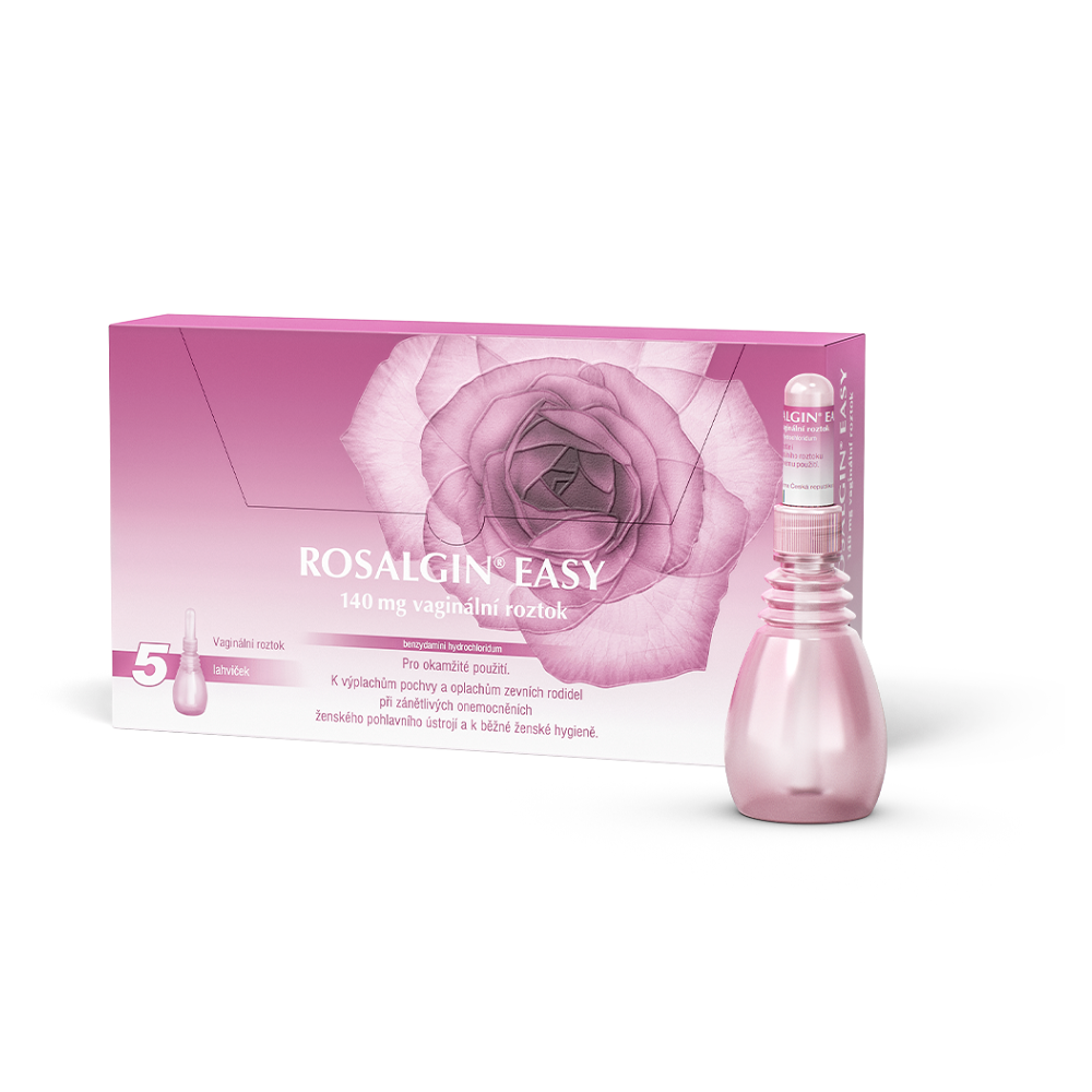 Rosalgin Easy