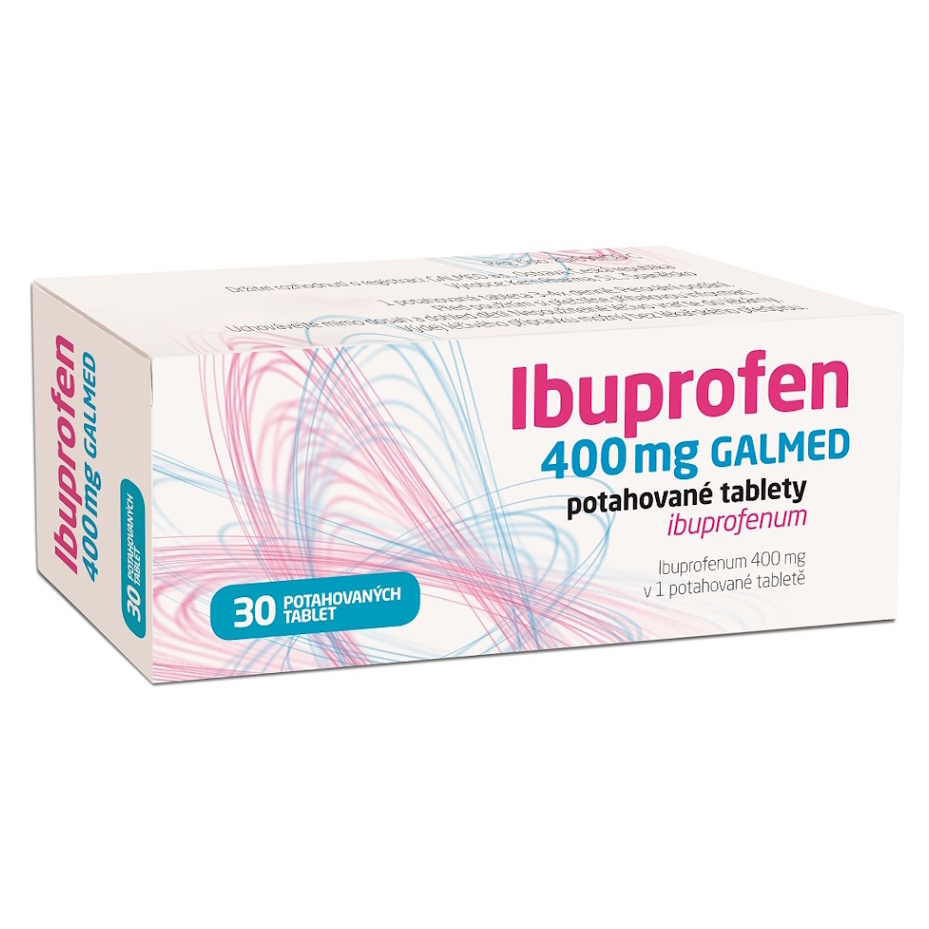 Ibuprofen Galmed