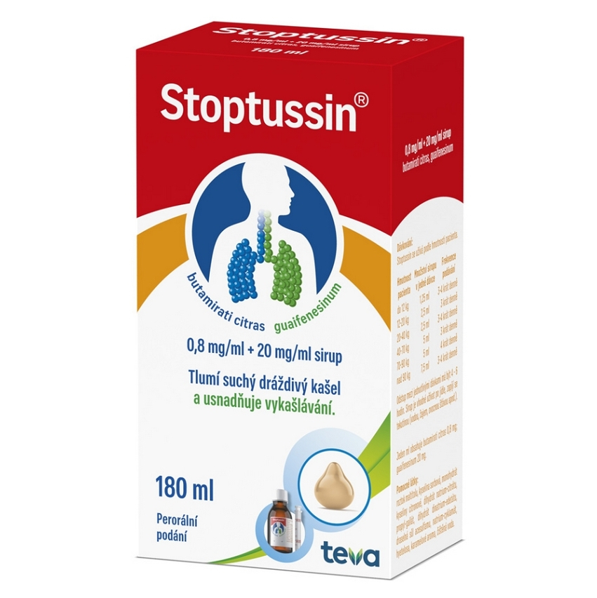 Stoptussin