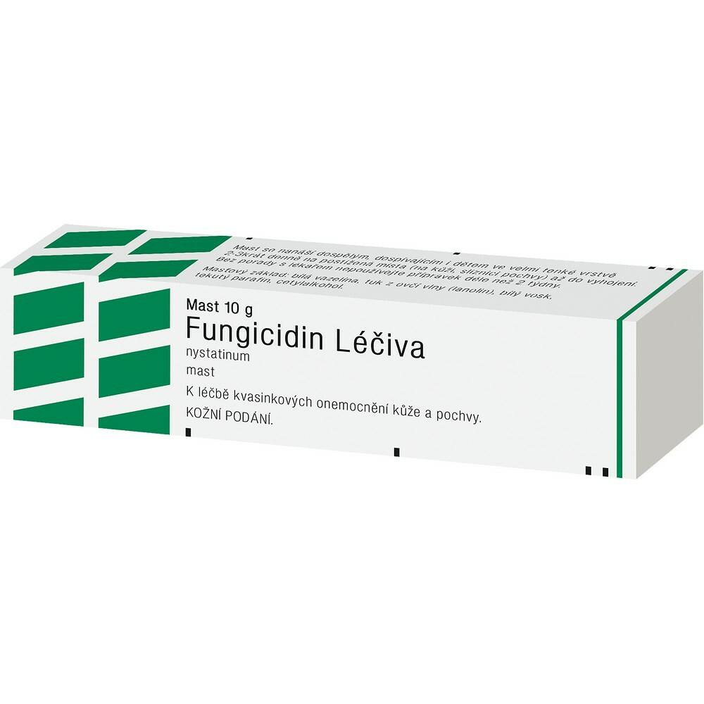 Fungicidin Léčiva