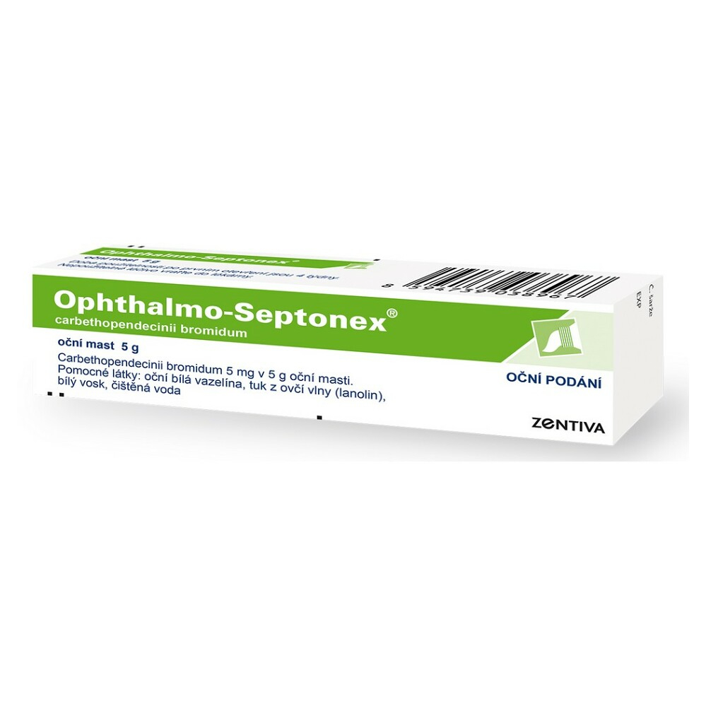 Ophthalmo-Septonex
