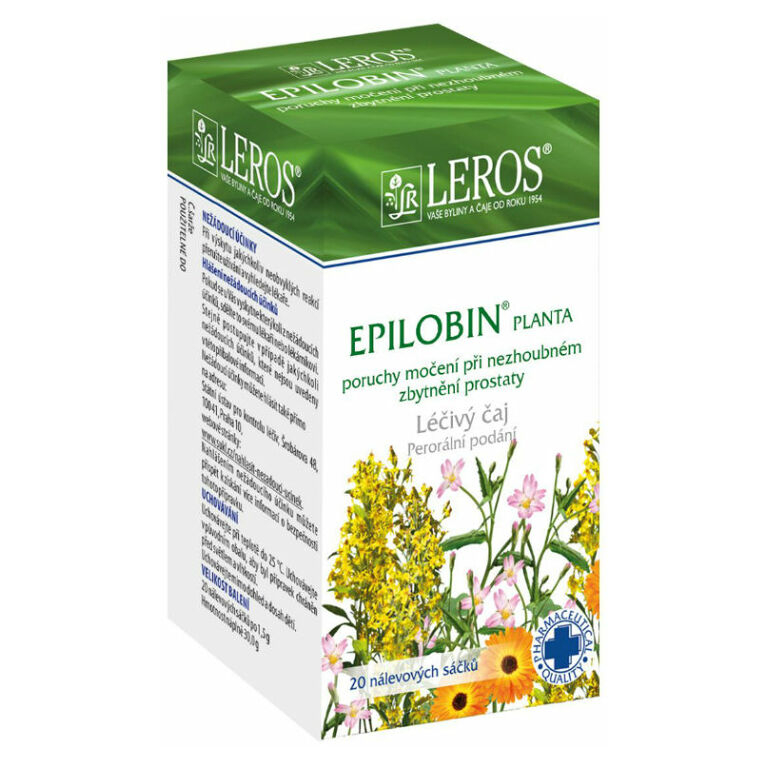Epilobin Planta