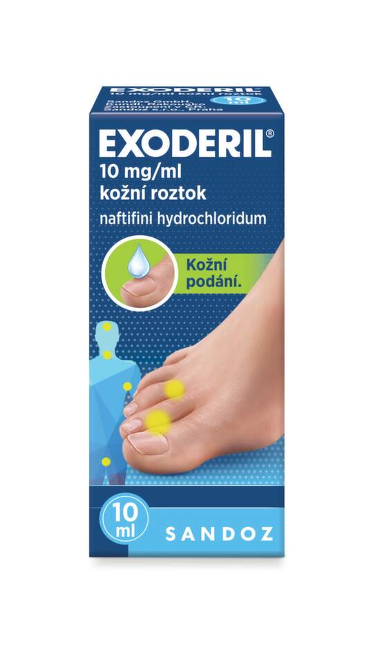 Exoderil