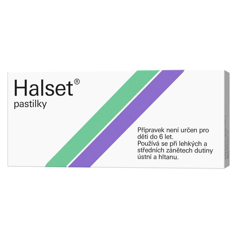Halset